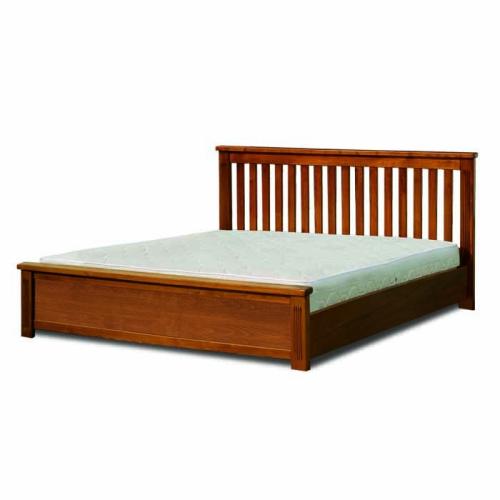 Rustikální postel 180cm I mod. 211