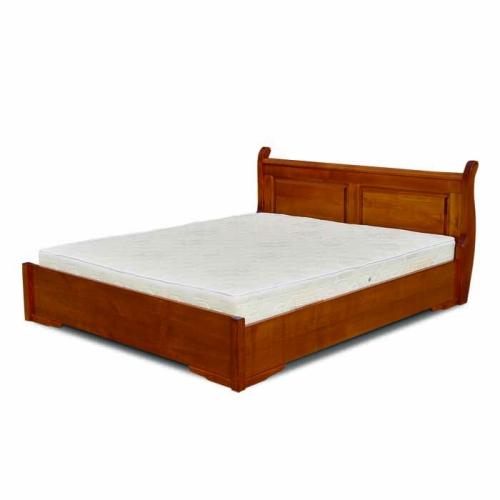Rustikální postel 180cm II mod. 607