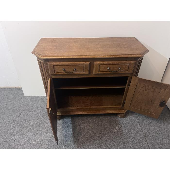 Rustikální komoda d98cm