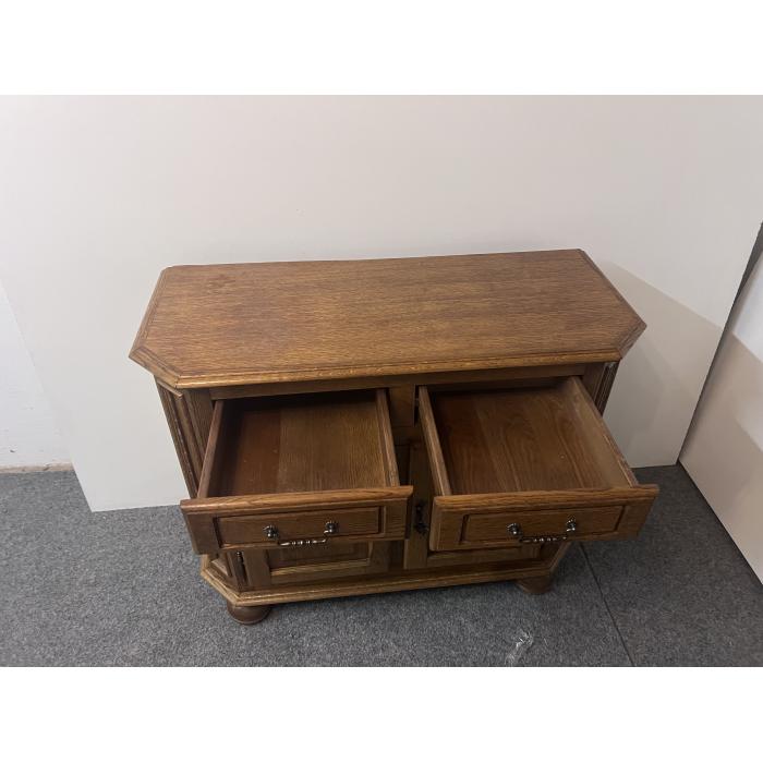 Rustikální komoda d98cm