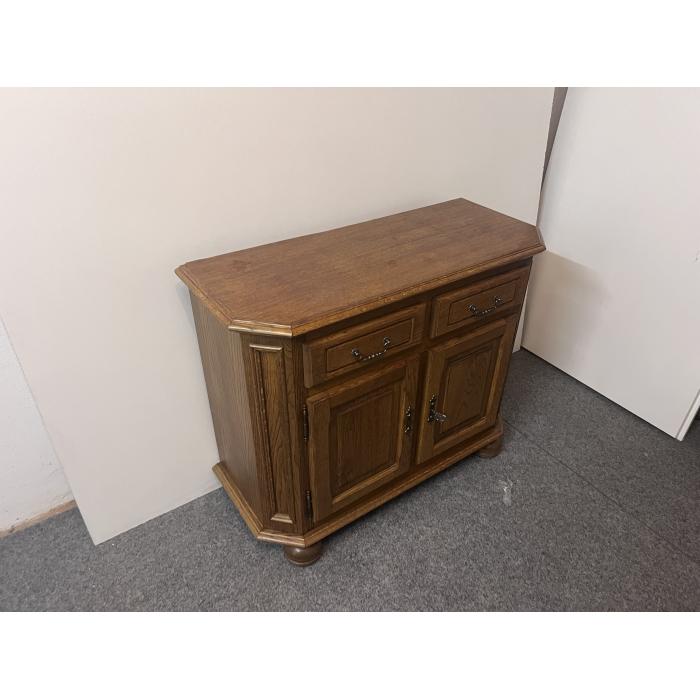 Rustikální komoda d98cm