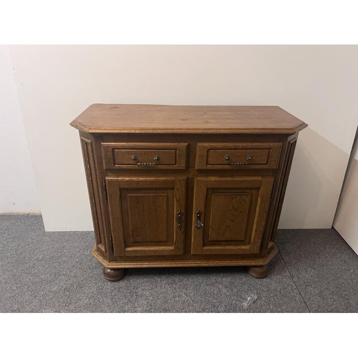 Rustikální komoda d98cm