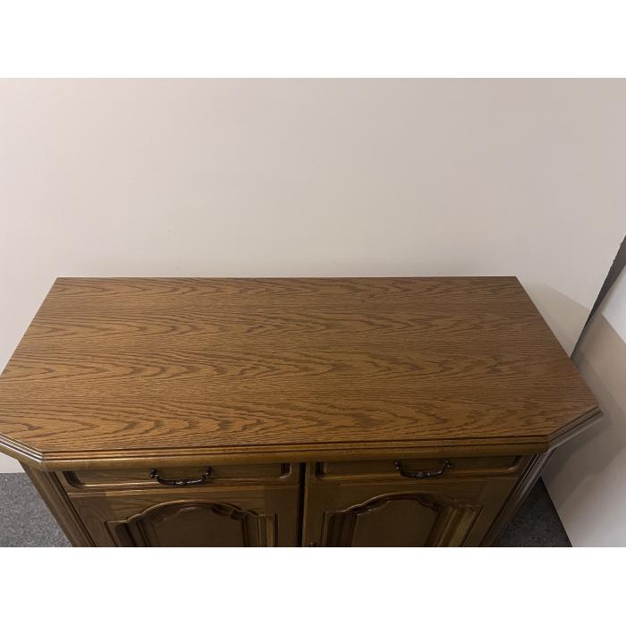 Rustikální komoda D 114 cm