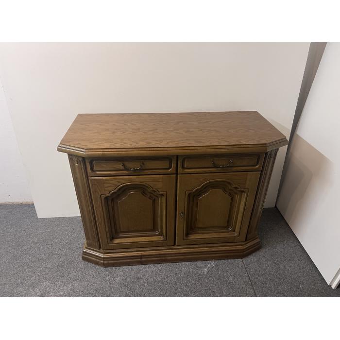 Rustikální komoda D 114 cm