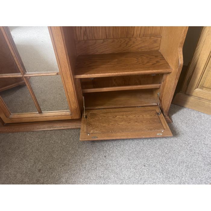 Předsíňová stěna D 130 cm
