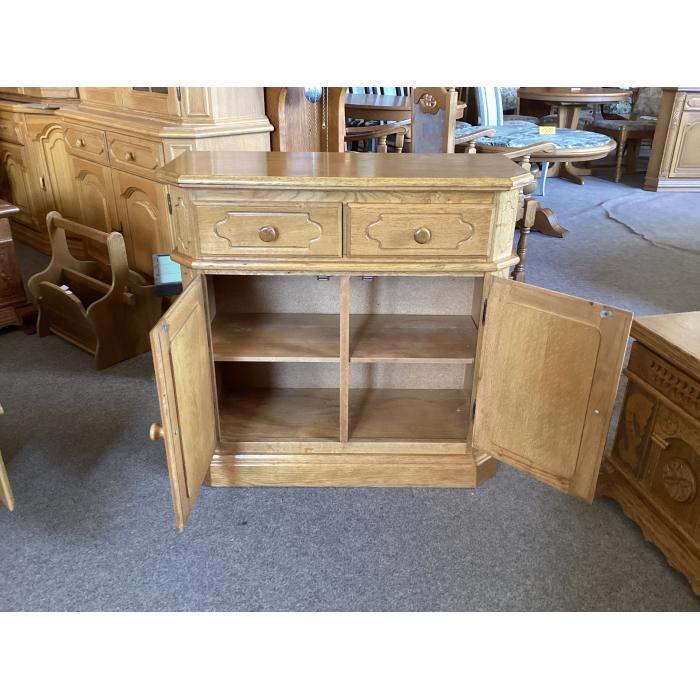 Prostírání komoda d86 cm světla