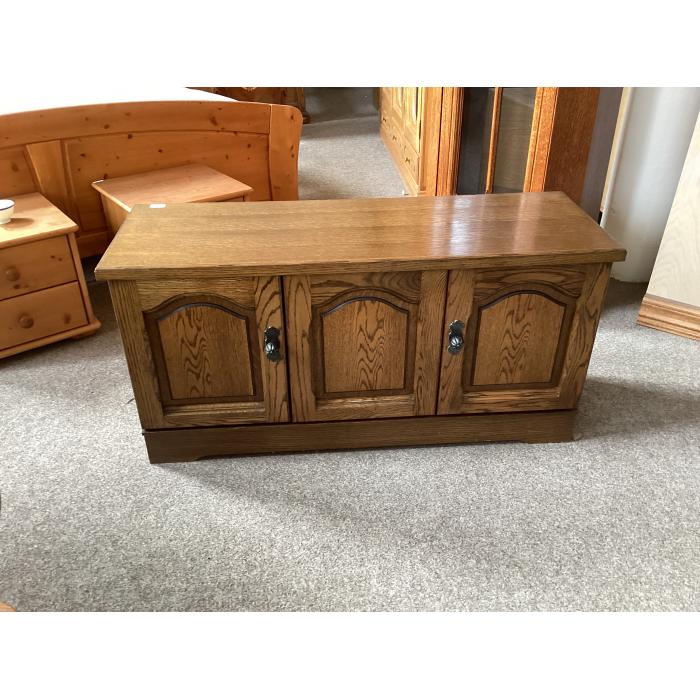 Rustikální botník Mali d113cm