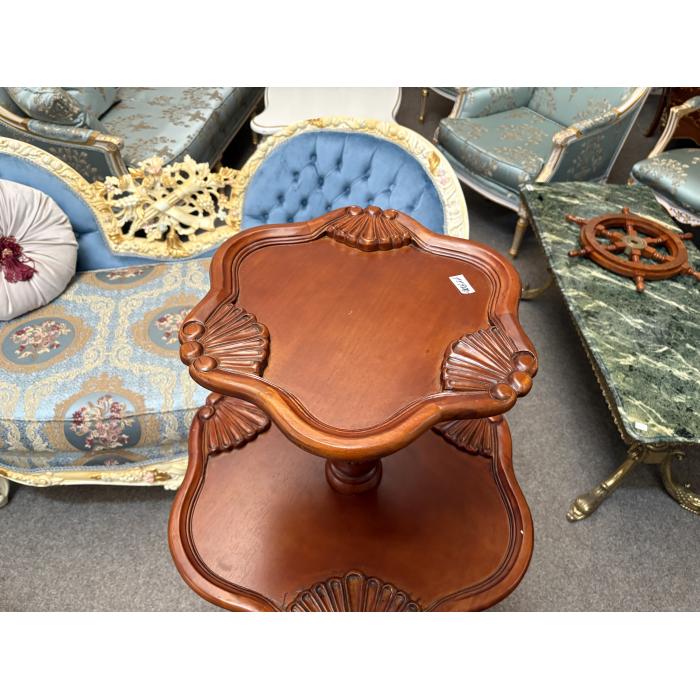 Rustikální etažer