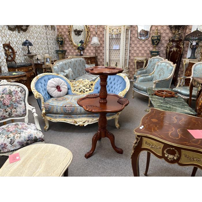 Rustikální etažer