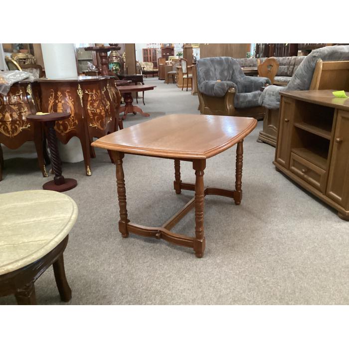 Rustikální konferenční stůl délka 92 cm