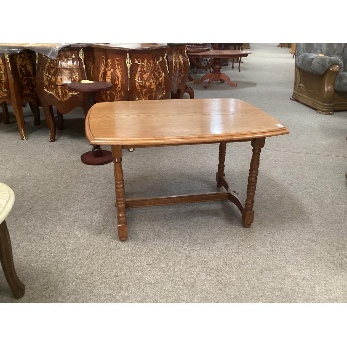 Rustikální konferenční stůl délka 92 cm