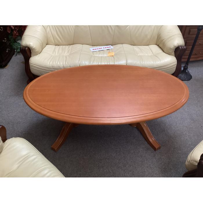 Rustikální konferenční stůl d 140cm