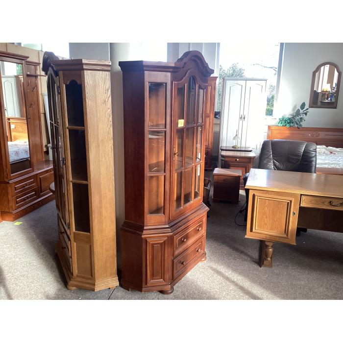 Rustikální tmavý skleník D 100