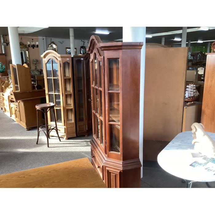 Rustikální tmavý skleník D 100