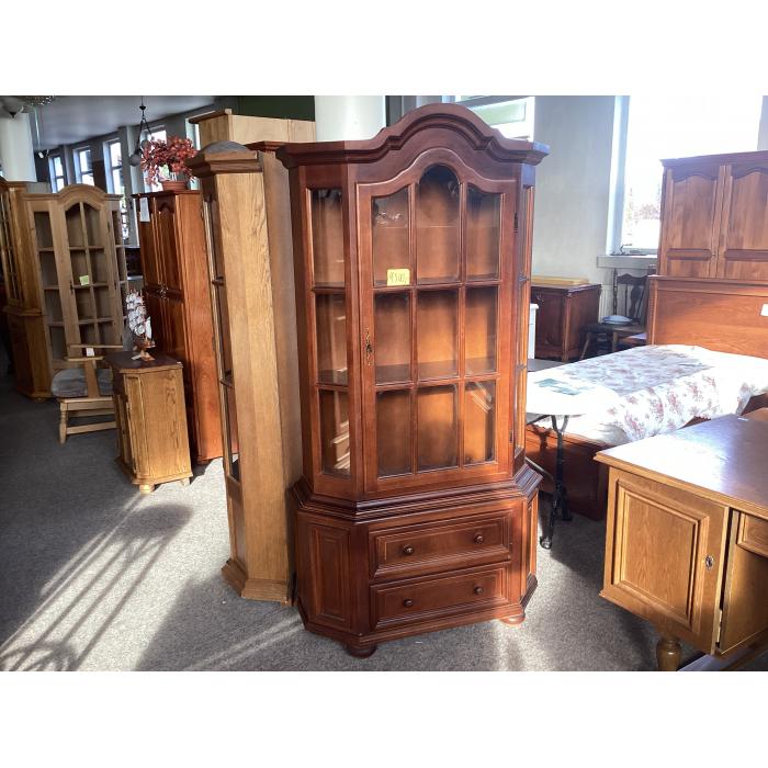 Rustikální tmavý skleník D 100