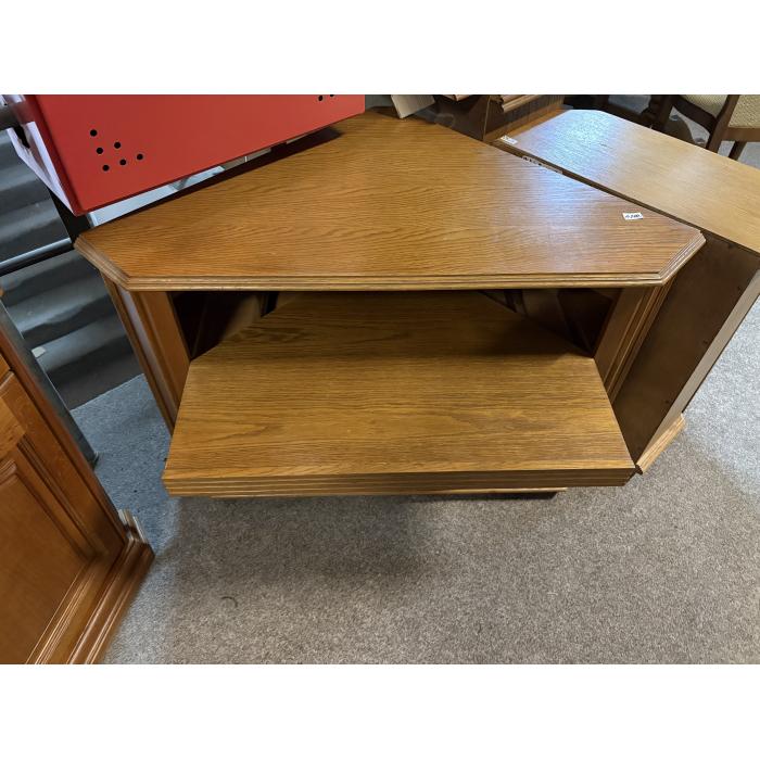 Rustikalni rohová komoda d84