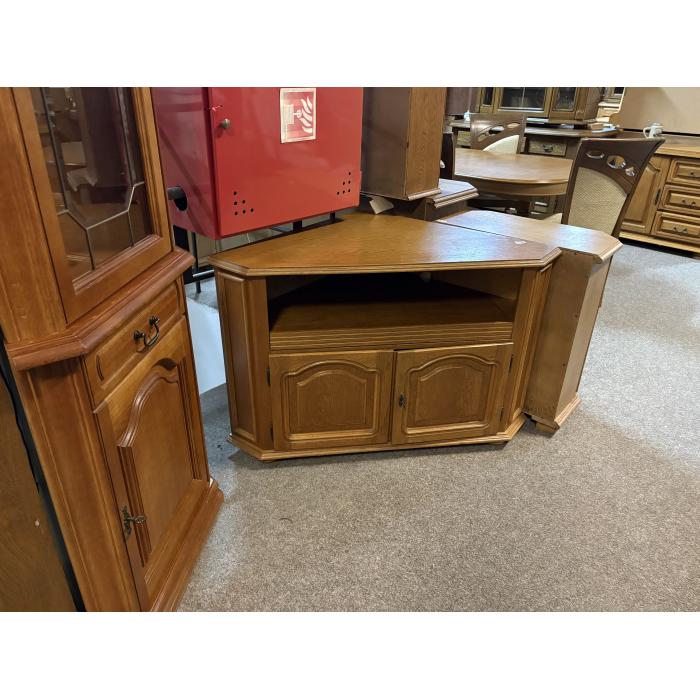 Rustikalni rohová komoda d84