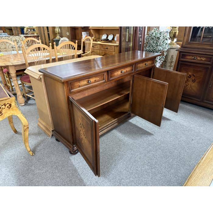 Rustikální komoda D 159 malovaná