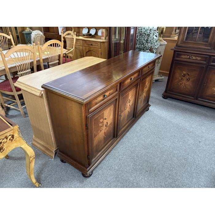 Rustikální komoda D 159 malovaná