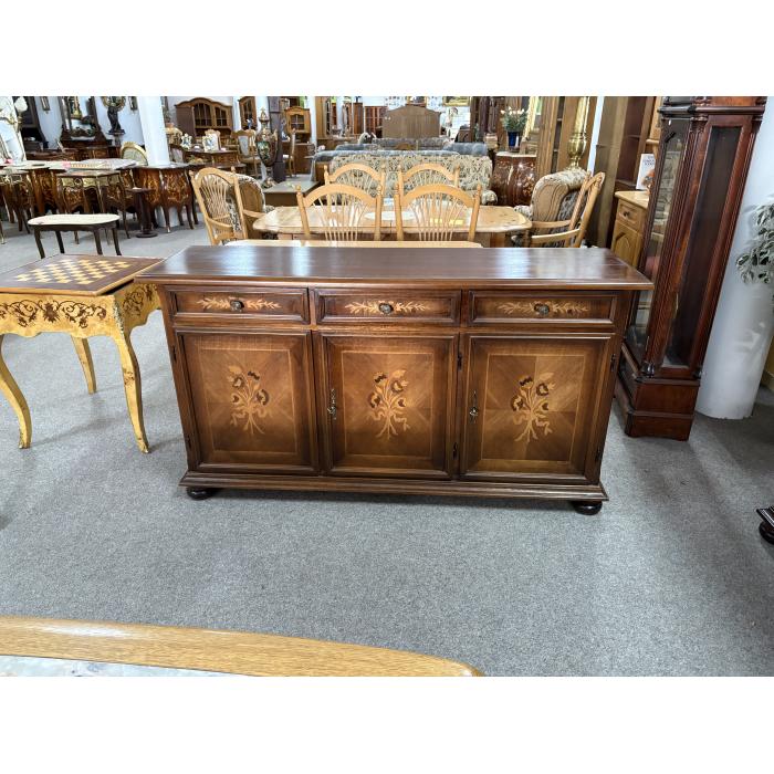 Rustikální komoda D 159 malovaná