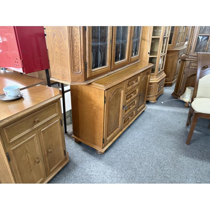 Rustikální komoda D 130 cm