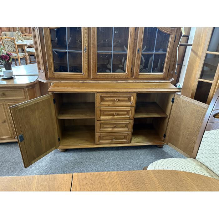 Rustikální komoda D 130 cm