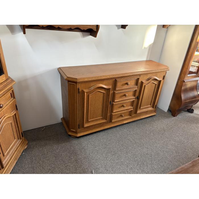 Rustikální komoda D 150 cm