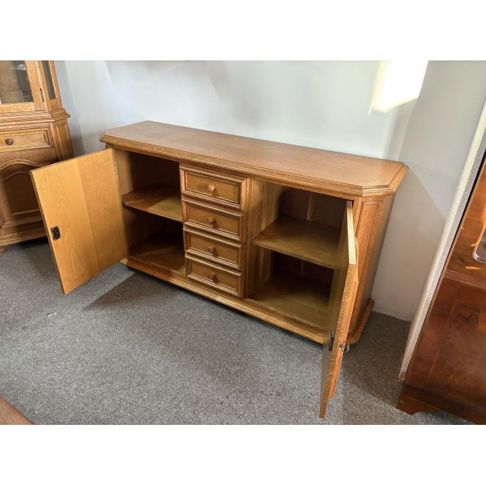 Rustikální komoda D 150 cm