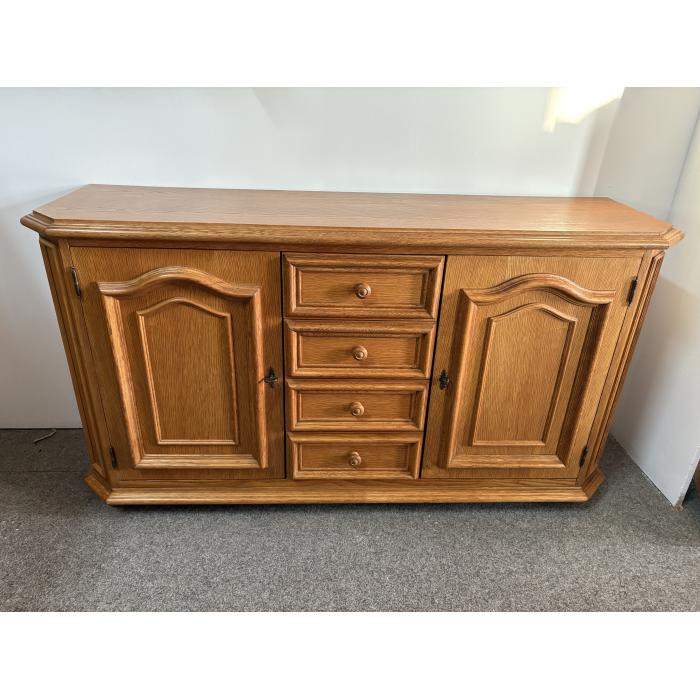 Rustikální komoda D 150 cm