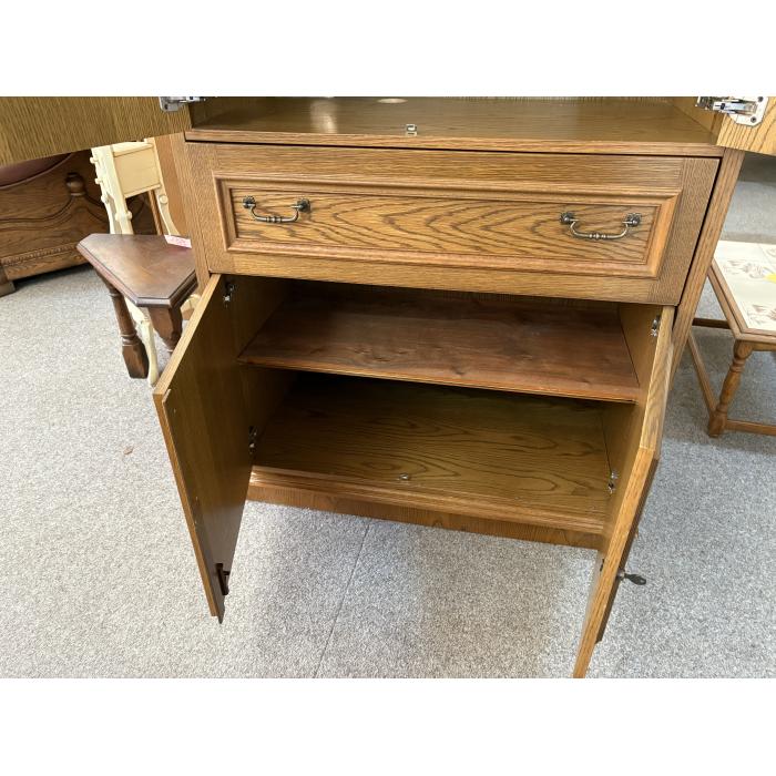 Rustikální komoda 92 cm