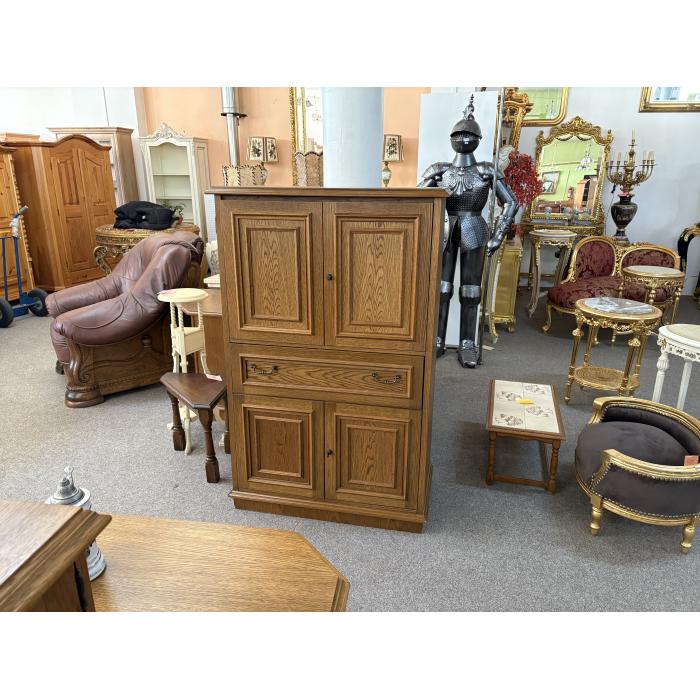 Rustikální komoda 92 cm