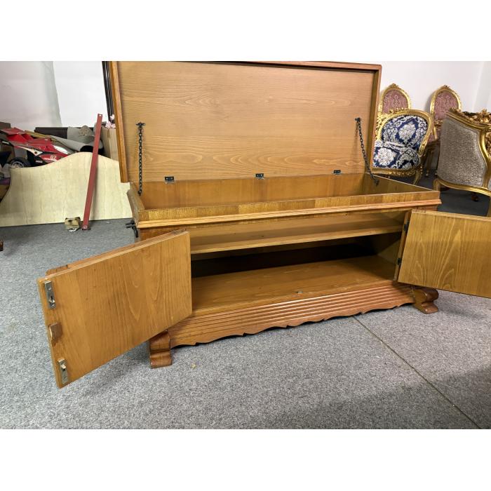 Rustikální truhla d127