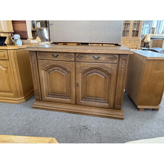 Rustikální komoda d126