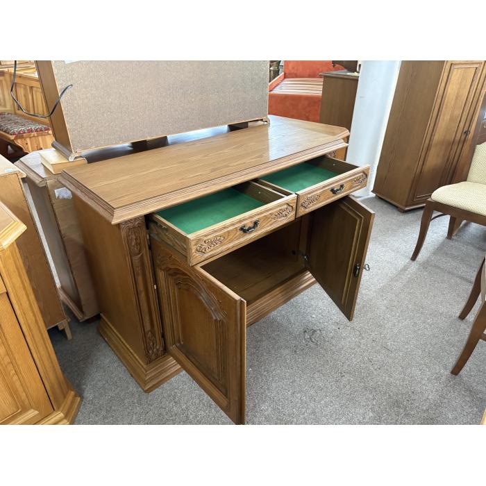 Rustikální komoda  d126