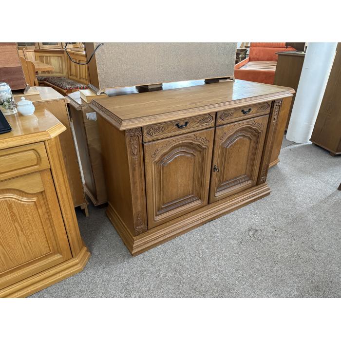 Rustikální komoda  d126