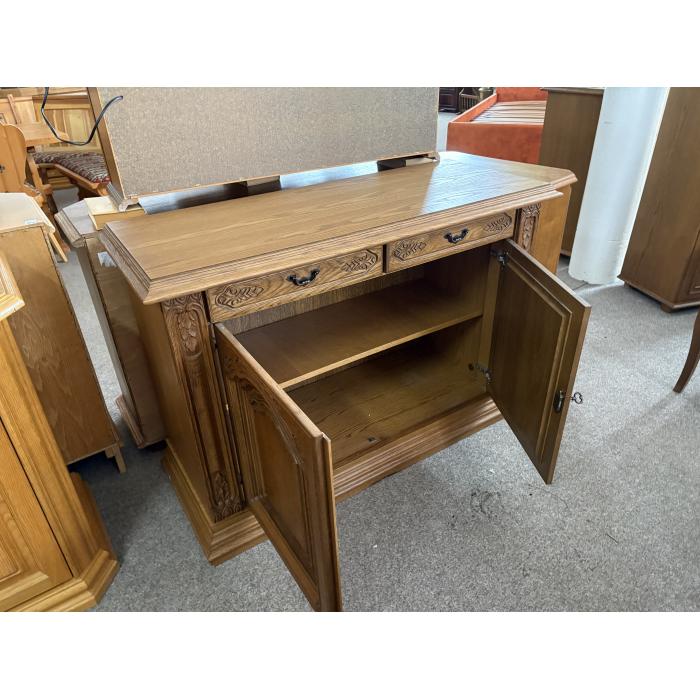 Rustikální komoda  d126