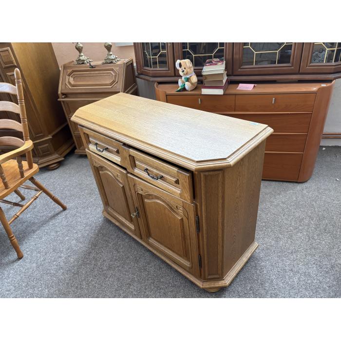 Rustikální komoda D 108