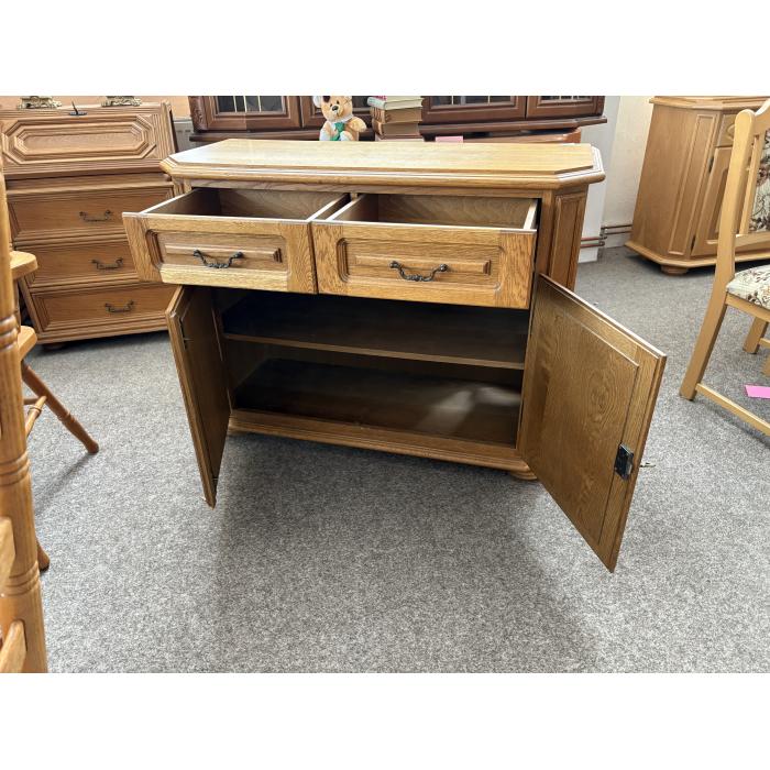 Rustikální komoda D 108