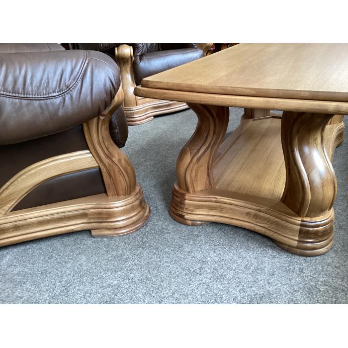 Rustikálni stůl Brusel - kopie