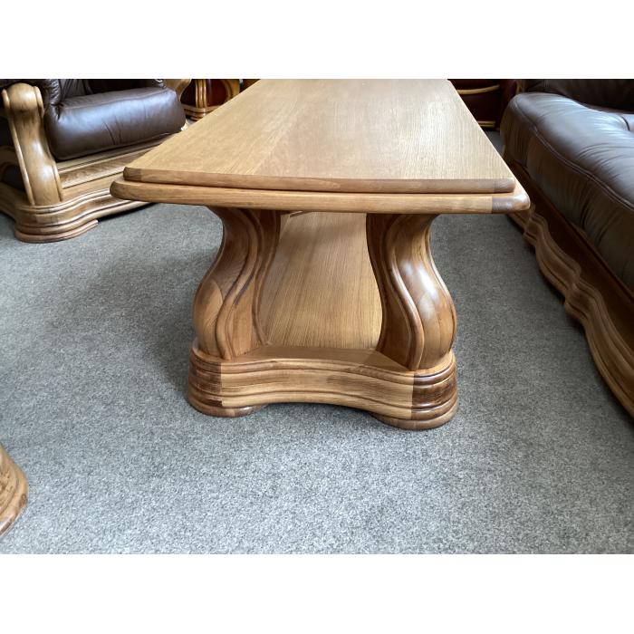 Rustikálni stůl Brusel - kopie