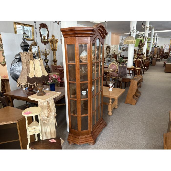 Rustikální skleník tmavý D 102