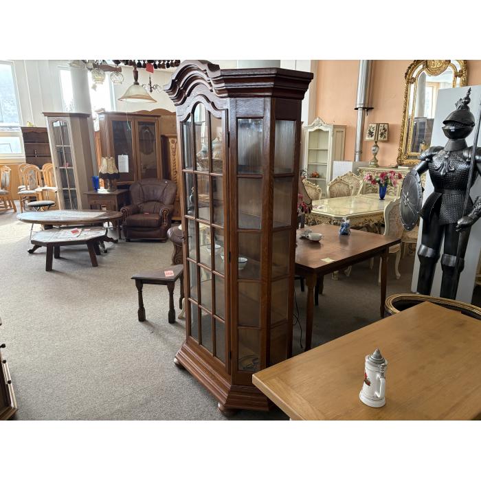 Rustikální skleník tmavý D 102