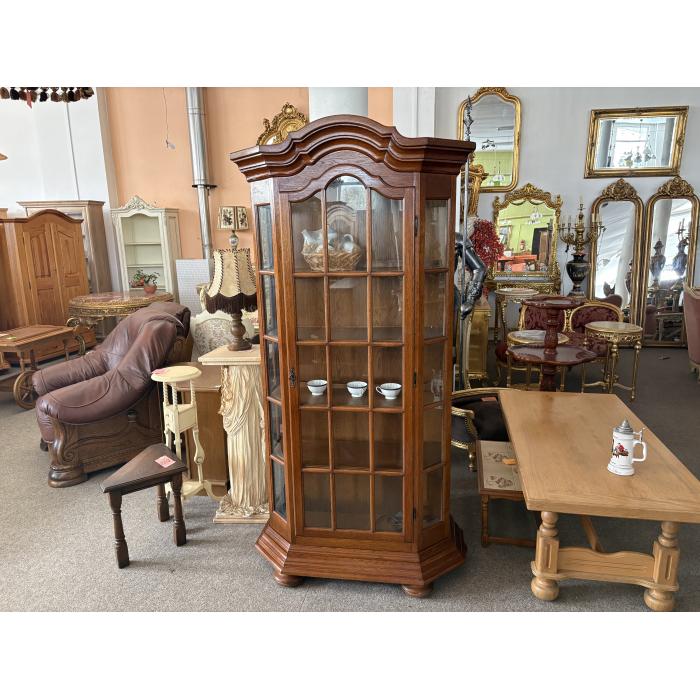 Rustikální skleník tmavý D 102