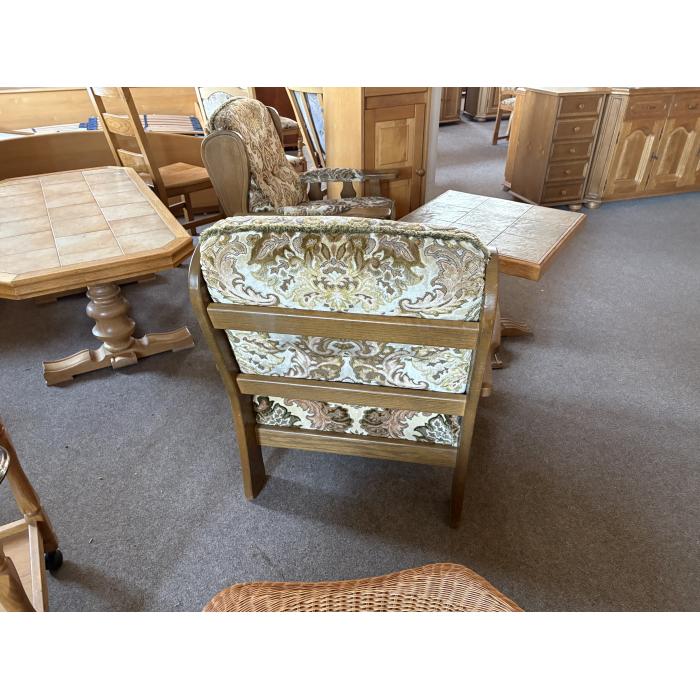 Rustikální křesla