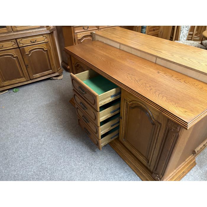 Rustikální komoda D 158