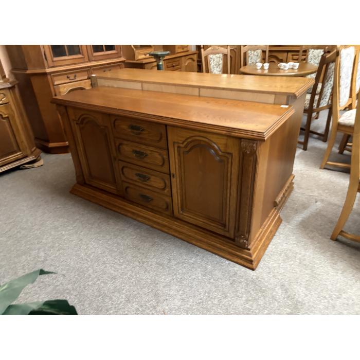 Rustikální komoda D 158