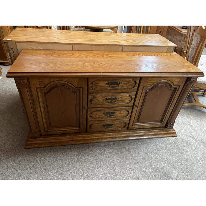 Rustikální komoda D 158