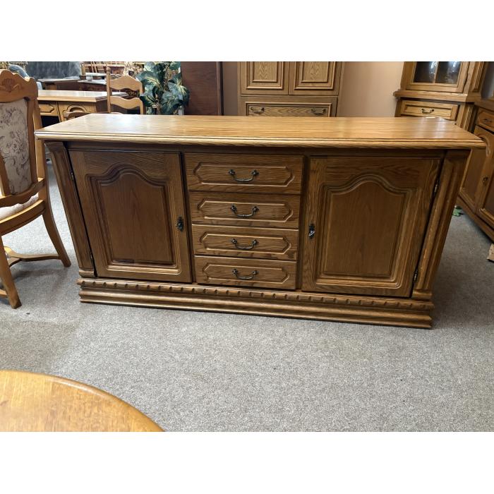 Rustikální komoda D 174