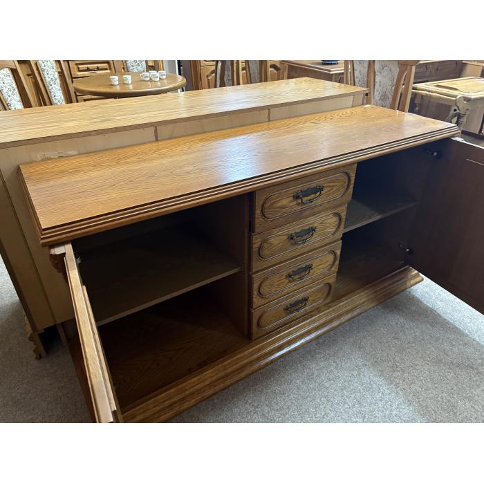 Rustikální komoda D 174