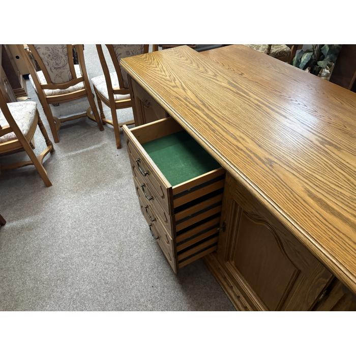 Rustikální komoda D 174